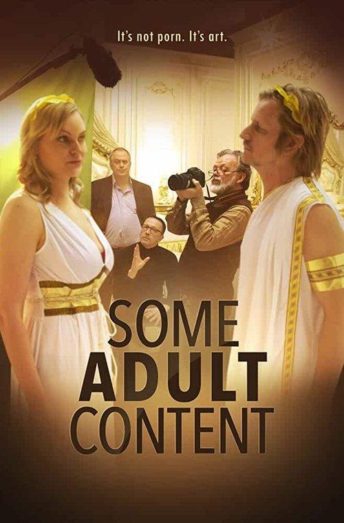 Some Adult Content film afişi