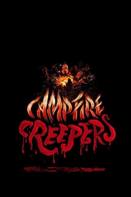 Campfire Creepers: The Skull of Sam film afişi