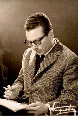 Errikos Thalassinos fotoğrafı