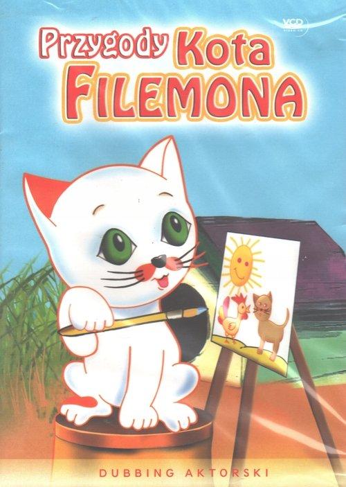 Filemon the Cat Collection koleksiyon afişi