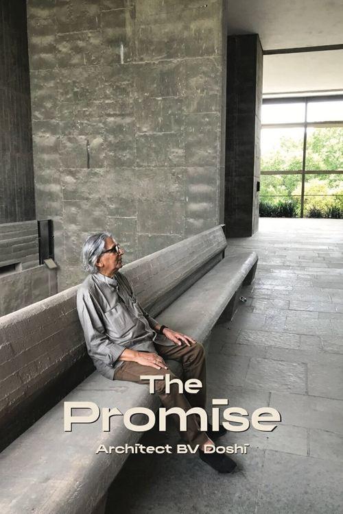 The Promise, Architect BV Doshi film afişi