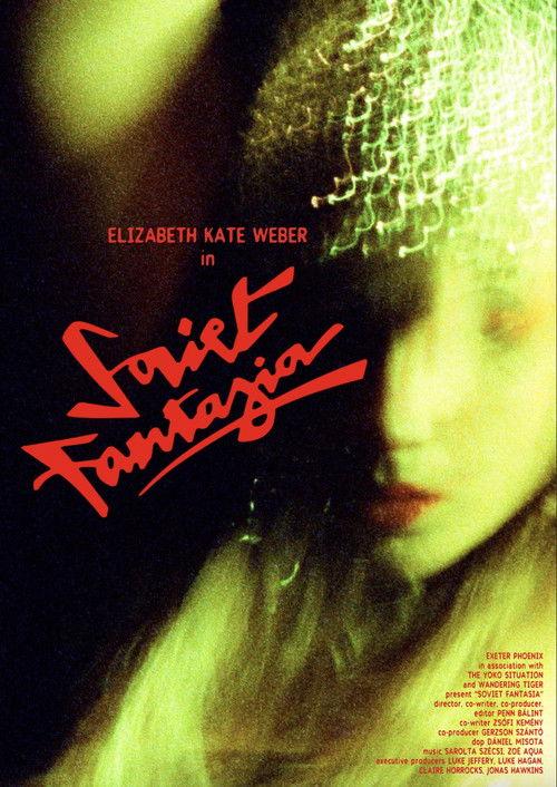 Soviet Fantasia film afişi