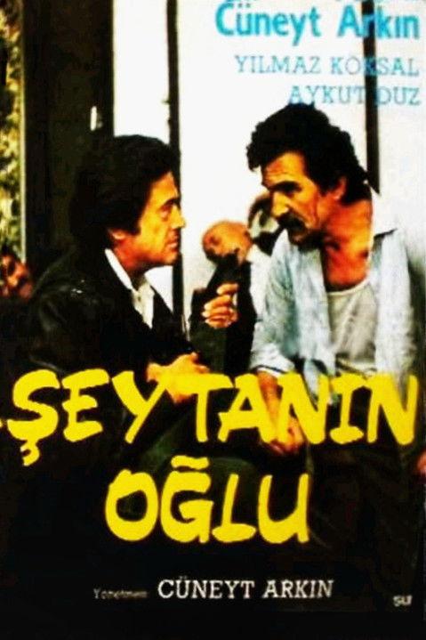 Şeytanın Oğulları film afişi