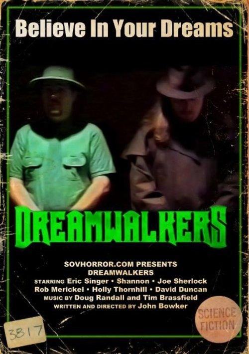 Dreamwalkers film afişi