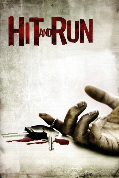 Hit and Run film afişi