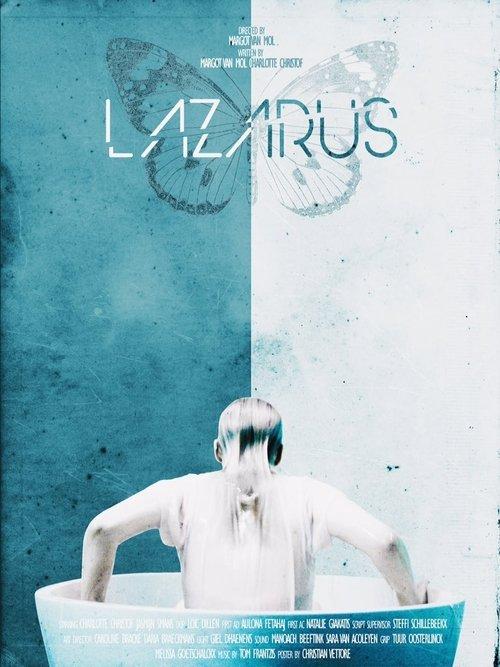 Lazarus film afişi