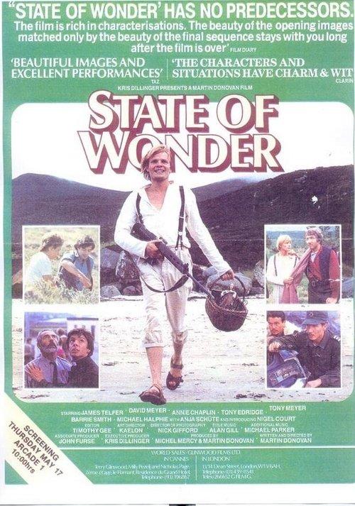 State of Wonder film afişi