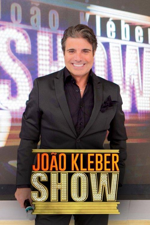 João Kléber Show dizi afişi