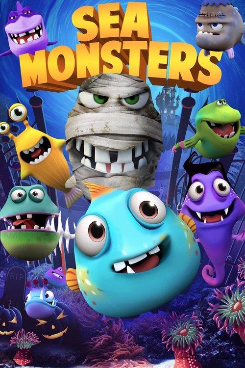 Sea Monsters film afişi