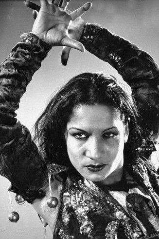 Carmen Amaya fotoğrafı