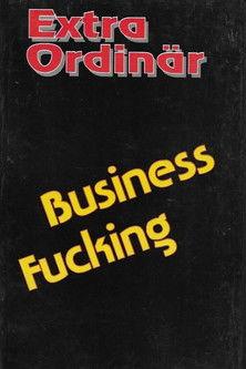 Business Fucking film afişi