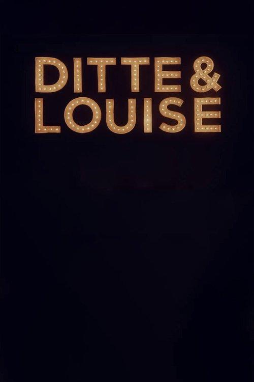 Ditte & Louise dizi afişi