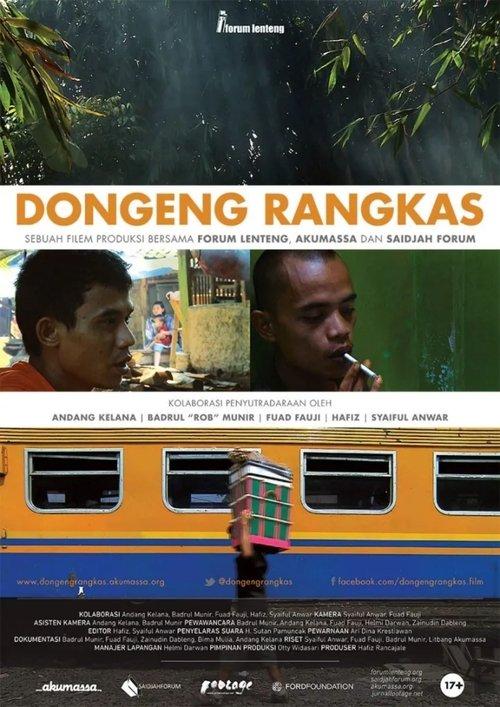 Rangkasbitung: A Piece of Tale film afişi