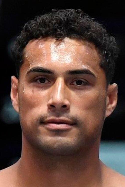 Carlos Ulberg fotoğrafı