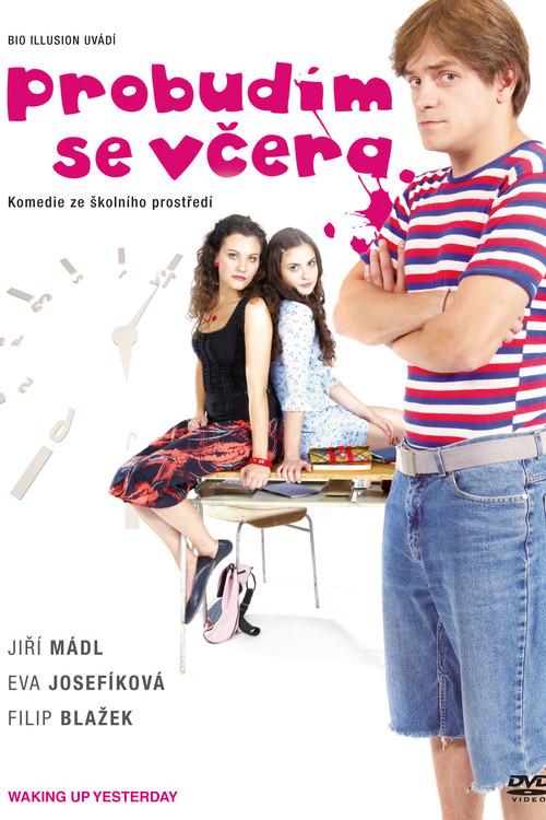 Waking Up Yesterday film afişi