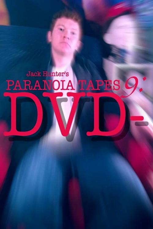 Paranoia Tapes 9: DVD- film afişi