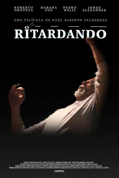Ritardando film afişi