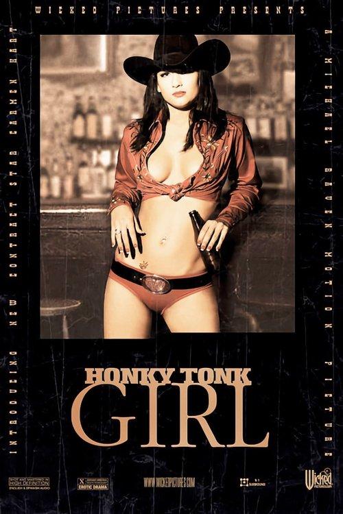 Honky Tonk Girl film afişi