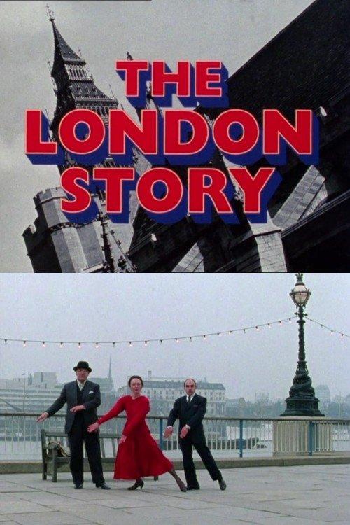 The London Story film afişi