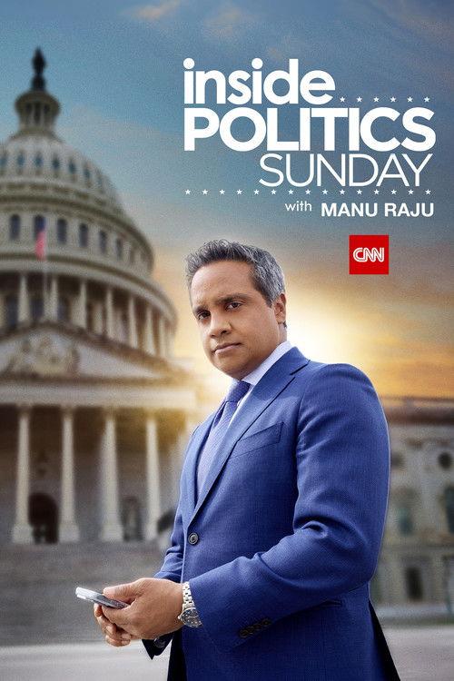 Inside Politics Sunday dizi afişi