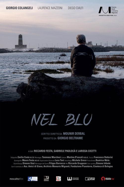 Nel Blu film afişi