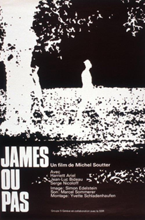 James or Not film afişi