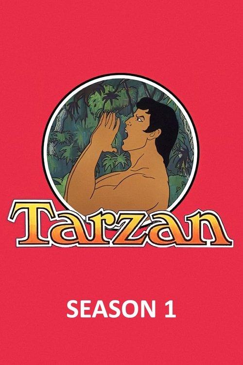 Tarzan, Lord of the Jungle Sezon 1