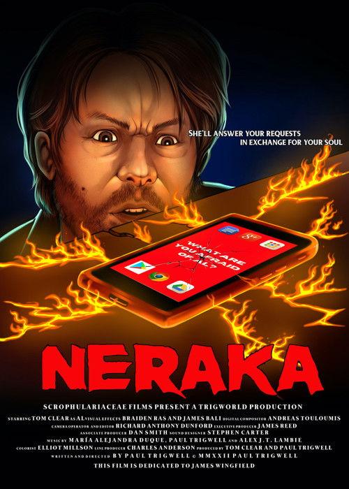 Neraka film afişi