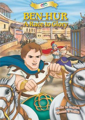 Ben-Hur: A Race to Glory film afişi