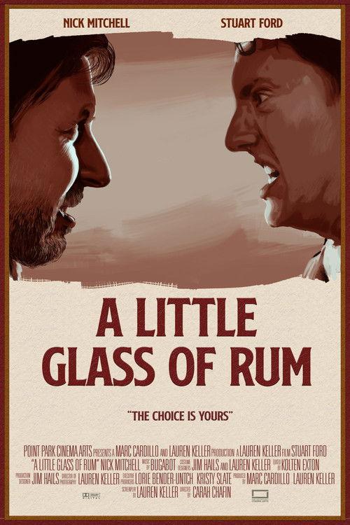 A Little Glass of Rum film afişi