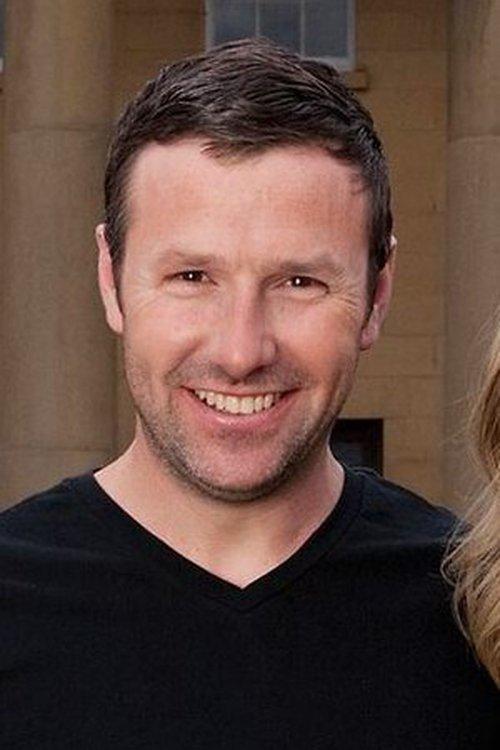 Graham Swift fotoğrafı