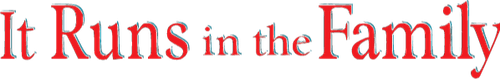 It Runs in the Family logo