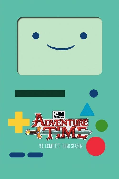Adventure Time Sezon 3
