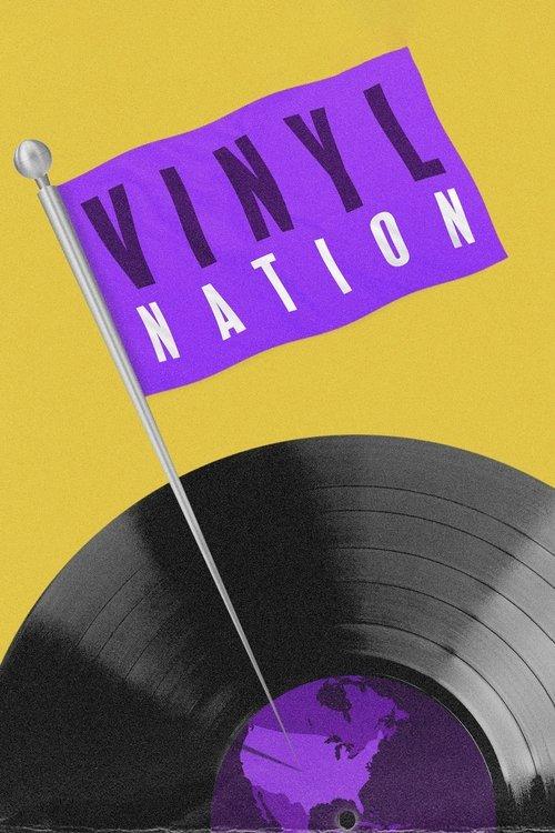 Vinyl Nation film afişi