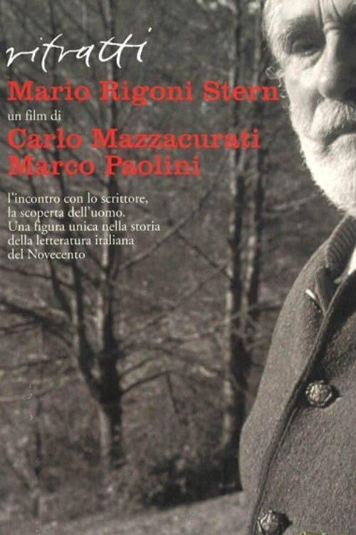 Ritratti: Mario Rigoni Stern film afişi