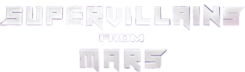 Motu Patlu the Superheroes – Super Villains from Mars logo