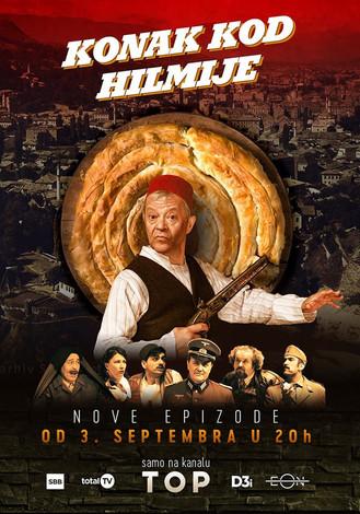 Sleepover at Hilmija's Sezon 1