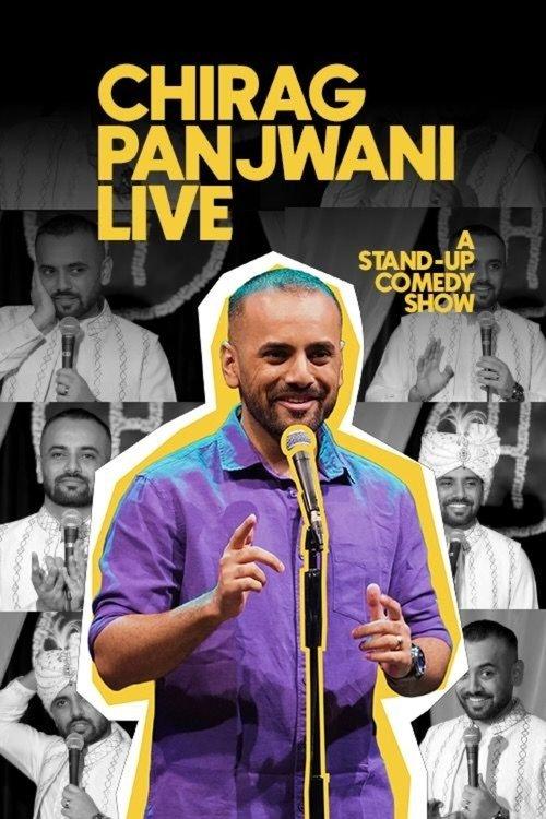 Chirag Panjwani: Meri Pehli Shaadi film afişi