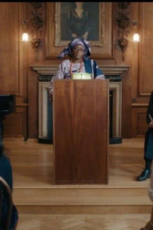 A Radical Duet film afişi