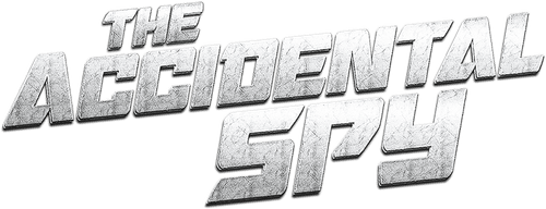 The Accidental Spy logo