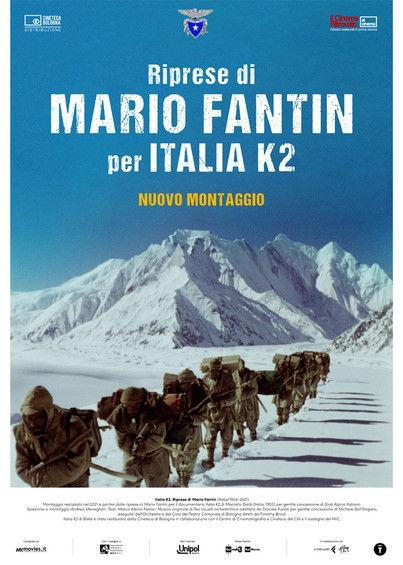 Italia K2 film afişi