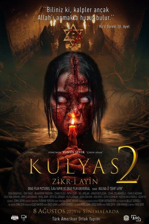 Kulyas 2: Zikr-i Ayin film afişi