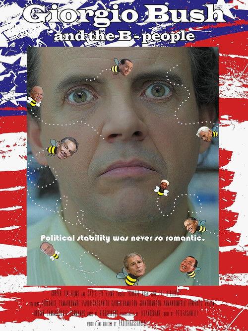 Giorgio Bush and the B-people film afişi