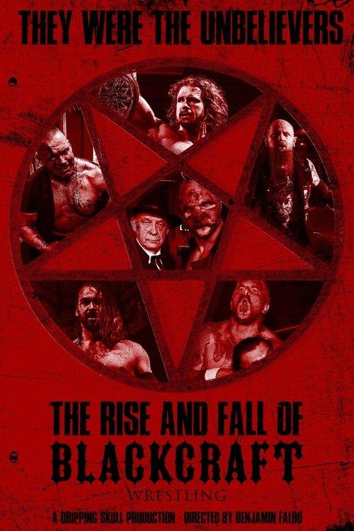 The Rise and Fall of Blackcraft Wrestling film afişi