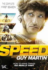 Speed with Guy Martin Sezon 1