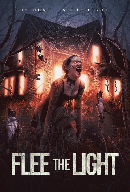 Flee the Light film afişi