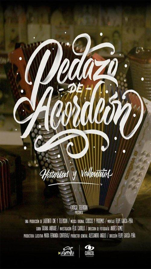 ‘Pedazo de acordeón’, un viaje a través de la historia del vallenato dizi afişi