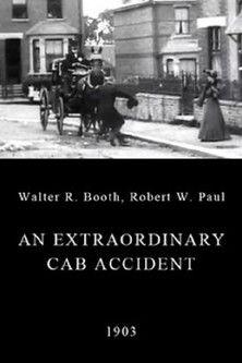 An Extraordinary Cab Accident film afişi