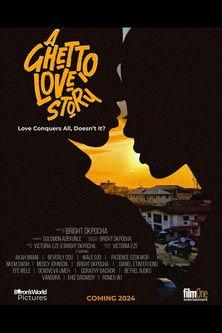 A Ghetto Love Story film afişi