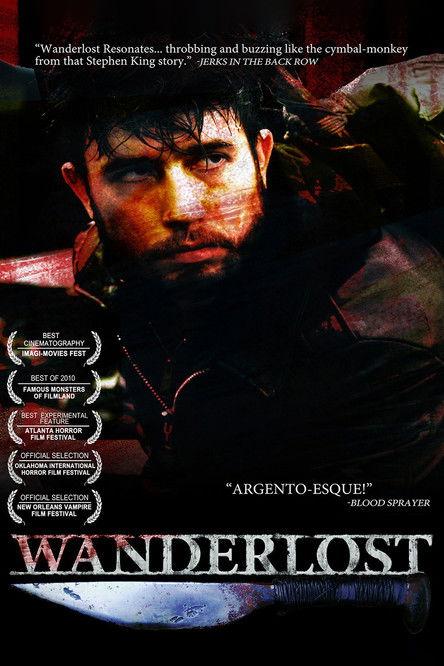 Wanderlost film afişi
